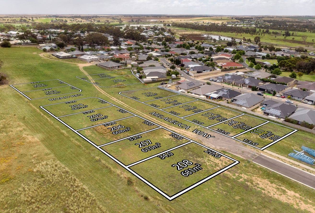 [Land for Sale] Pathways Estate, Murray Bridge OpenLot